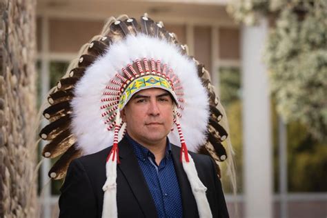 Piikani Nation man honoured by college | Fort Macleod GazetteFort Macleod Gazette