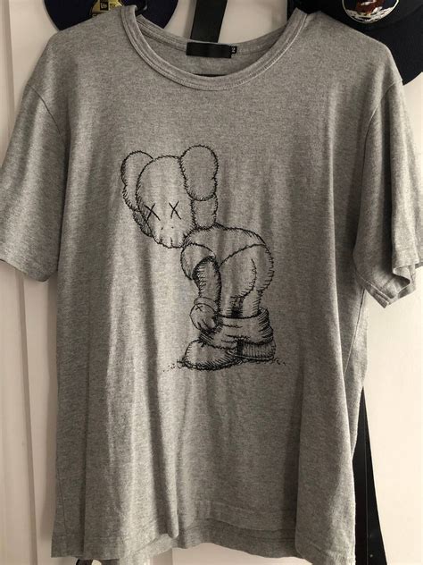 Original Fake Kaws X Original Fake | Grailed