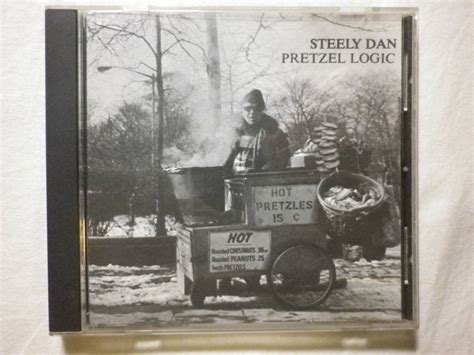 Yahoo!オークション - 『Steely Dan/Pretzel Logic(1974)』(MCA RECORD...