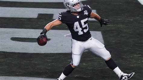 Ranking the top 25 players on Raiders roster: 21-25