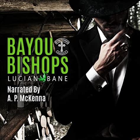 Bayou Bishops by Lucian Bane - Audiobook - Audible.com.au