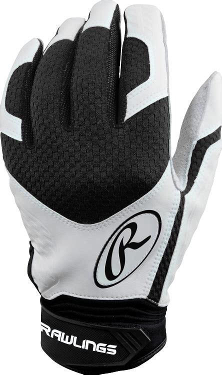 Rawlings Youth Excellence Batting Gloves EXCLBGY