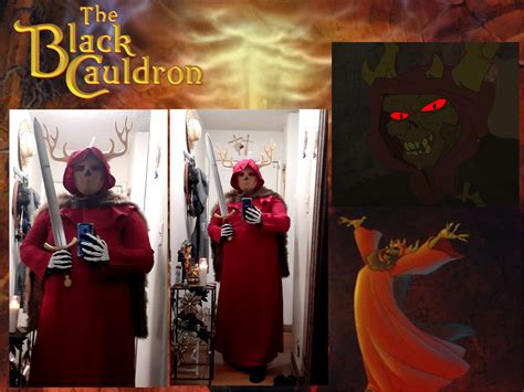 Horned King Cosplay - Disney's The Black Cauldron by Voltron5051 on DeviantArt