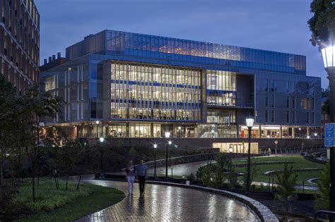 University of North Carolina at Chapel Hill - Genome Sciences Building ...