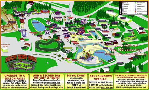 Beech Bend Amusement Park | Amusement park, Kiddie rides, Family fun