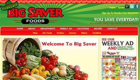 Big Saver Foods Weekly Ad Online - Weekly Ads Online