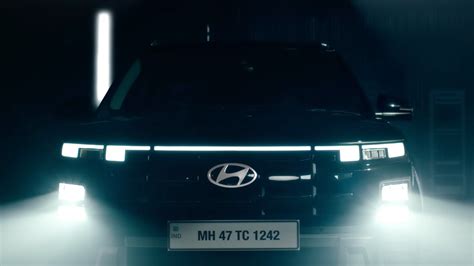 2024 Hyundai Creta facelift teased, to make world debut in India - AutoBuzz.my