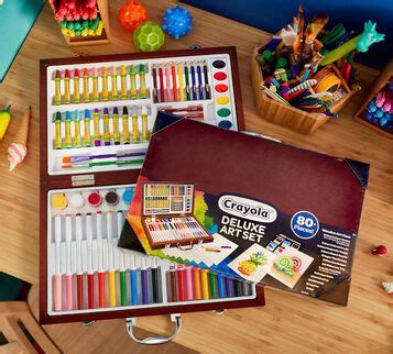 Art Kits & Easels | Crayola