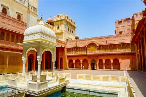 Junagarh Fort Bikaner - Detailed Guide To Heritage Tourist Attraction