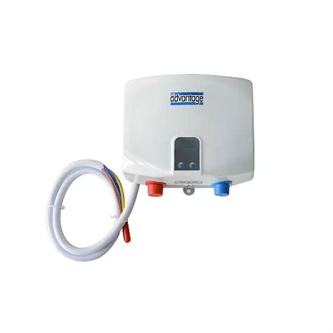 Tankless Electric Water Heaters - Tankless Water Heaters | The Home ...