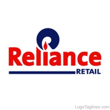 Reliance Retail Logo and Tagline - Slogan - Founder