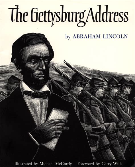 The Gettysburg Address by Abraham Lincoln | Goodreads