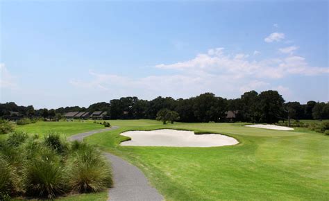 Golf in Palmetto Dunes - Hilton Head, SC | HiltonHead.com