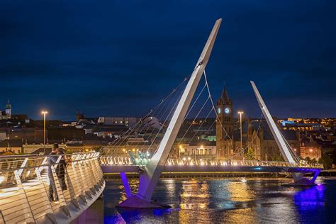 48 Hours in the Historic Walled City of Derry ~ Londonderry, N Ireland - Brogan Abroad