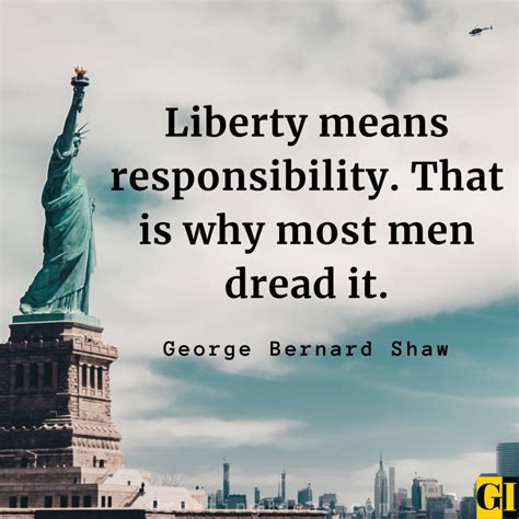 55 Famous Liberty Quotes Sayings For Individual Freedom