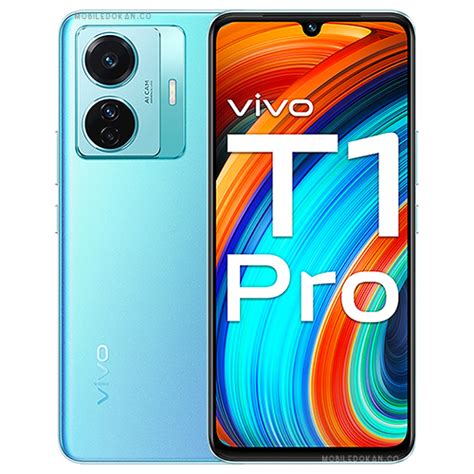 Vivo T1 Pro Price in Bangladesh 2024, Full Specs & Review | MobileDokan