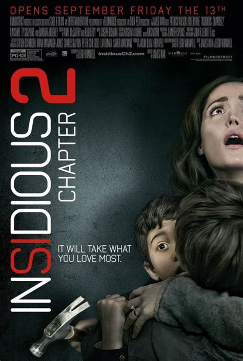 Insidious: Chapter 2 (2013) - IMDb