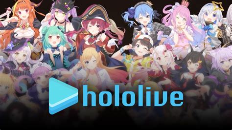 What is Hololive? The VTuber group breaking YouTube and the internet ...