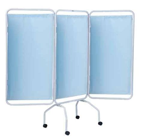 Folding, Room Privacy Screen Dividers for Hospital & Medical Use