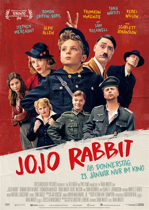 Film » Jojo Rabbit | Deutsche Filmbewertung und Medienbewertung FBW