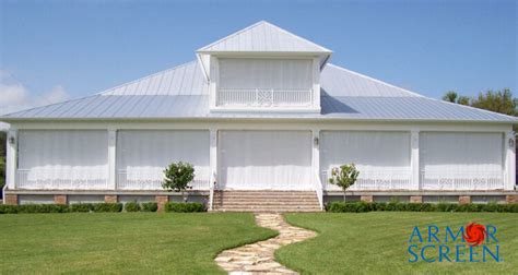 Hurricane Screens Protection Your Home From Hurricanes