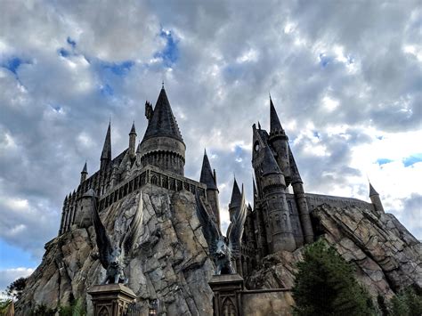 Hogwarts in Orlando : r/harrypotter