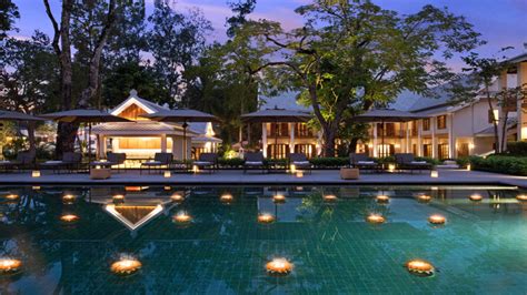 5 best luxury hotels in Luang Prabang