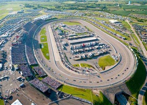 Iowa Speedway Stadium: History, Capacity, Events & Significance