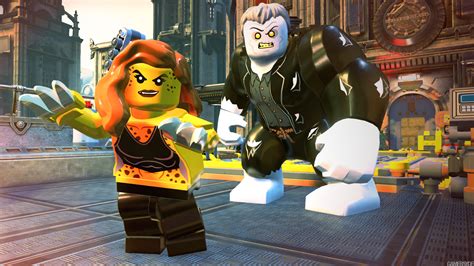 LEGO DC Super-Villains - Gamersyde