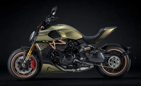 2021 Ducati Diavel 1260 Lamborghini