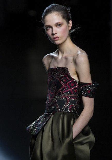 Fashion giants LVMH and Kering ban size zero models | Business | stltoday.com