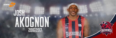 Baskonia add Josh Akognon to their roster - Saski Baskonia