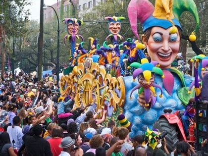 The Biggest, Unruliest, and Classiest Carnival Parties Around the World ...