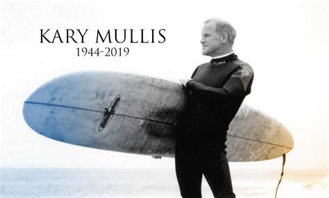 Nobel Prize Winning Emeryville Scientist Kary Mullis Passes at 74 - The ...