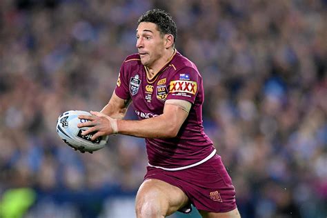 Billy Slater makes bold call on his Origin future | Queensland Times