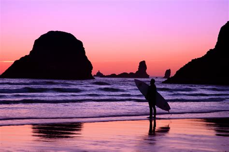 Surf Girl Sunset Wallpapers - 4k, HD Surf Girl Sunset Backgrounds on ...