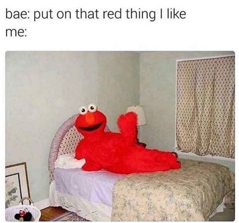 Elmo no : terriblefacebookmemes