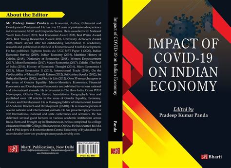 (PDF) Impact of COVID-19 on Indian Economy