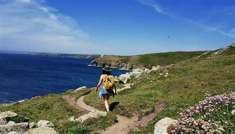 Walking Holidays in Cornwall with Western Discoveries