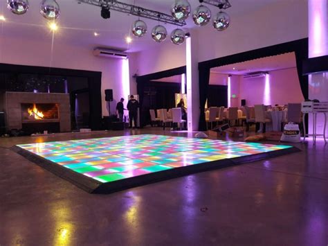Why LED Digital Dance Floor Becomes so Popular | Techno FAQ