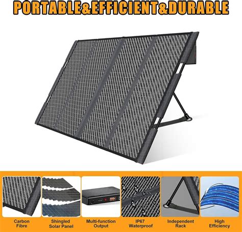 Top 8 100 watt portable solar panels (2023) - Smart Solar Review