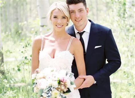 Who is Matt Duchene's wife? net worth, salary, parents - Net Worth