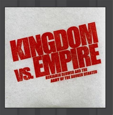 Kingdom Vs. Empire by Minor Artists by : Amazon.co.uk: CDs & Vinyl