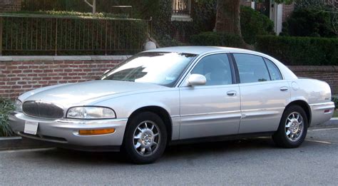 1998 Buick Park Avenue Ultra - Sedan 3.8L V6 Supercharger auto