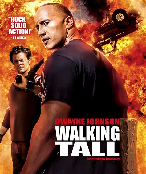 Indie Horror Films: Review: Walking Tall