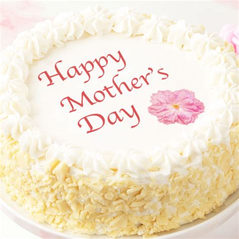 Happy Mother's Day Cake delivered