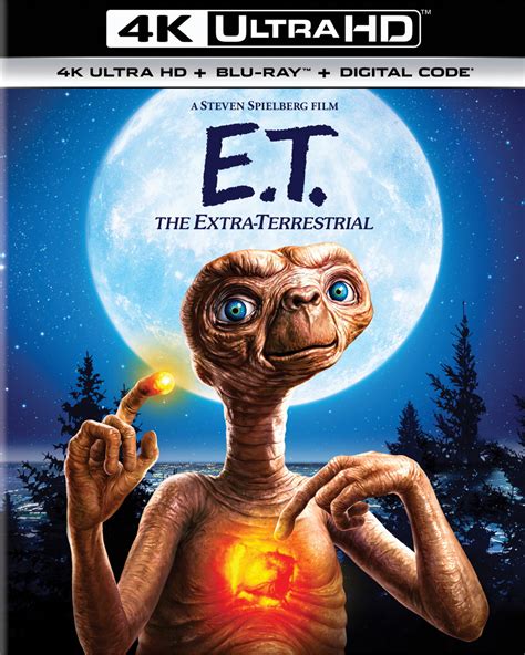 E.T.: The Extra-Terrestrial will celebrate its... - Broke Horror Fan