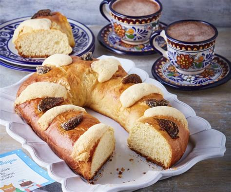 Rosca de Reyes - Cookidoo® – das offizielle Thermomix®-Rezept-Portal