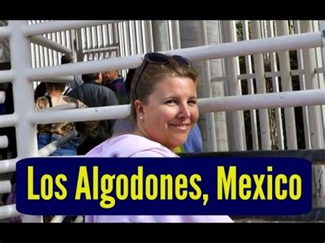 Shopping in Algodones, Mexico [North American Road Trip #68] - YouTube