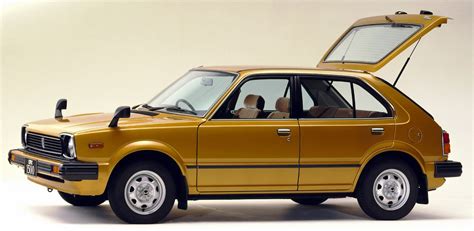 1980 Honda Civic | Autos